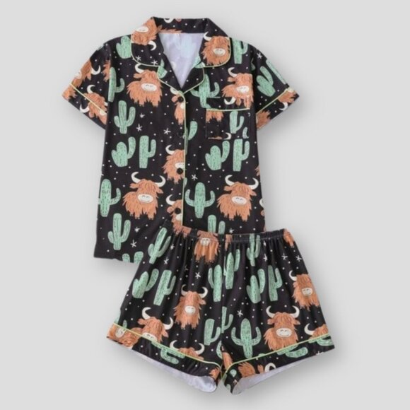 CozyGirl PJ's - Picture 1 of 3